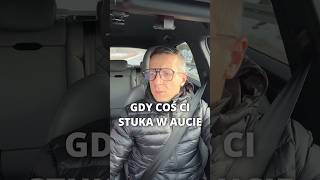 Gdy coś ci stuka w samochodzie i musisz pokazać to mechanikowi [upl. by Alliw]