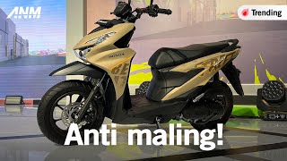 HONDA BeAT baru 2024 [upl. by Xanthe]