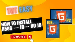 H5GG  Easy To Learn About H5GG 👉 How To install H5GG Enhanced Menu iOS And PC  JB  No JB [upl. by Lyle]