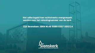 Kerkdienst CGK Bennekom  Zondag 17 maart 1830 [upl. by Kreiker]