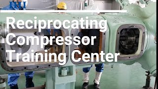 【IHI】Reciprocating Compressor Training Center [upl. by Everick]