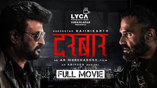 Darbar Full Movie Hindi  Rajinikanth  Nayanthara  Suniel Shetty AR Murugadoss  Anirudh Lyca [upl. by Nave]