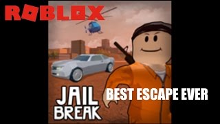 Roblox JailBreak Beta THE BEST ROBBERY EVER [upl. by Khai]