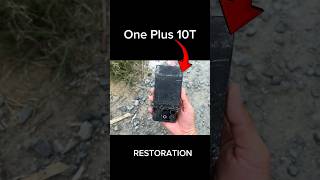 One Plus 10T Found on the road FullRestorationrestoreandrepair [upl. by Culver755]