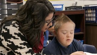 Inside California Education A Day in the Life  Paraeducator [upl. by Lihkin301]