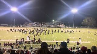 Conestoga High School Marching Band 2023 at Conestoga Cavalcade of Sound [upl. by Artenal439]