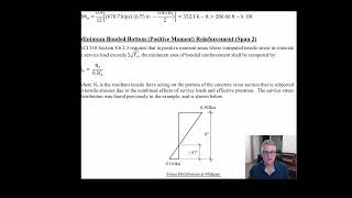 Lecture 17  Two Way Slab Part 3 [upl. by Teuton]