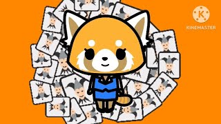 Retsuko’s Nightmare a Aggretsuko Toy Story 2 Parody [upl. by Caasi94]