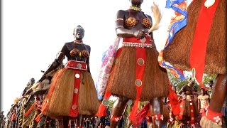 CNOC  Carnaval 2016 GuinéBissau Tera di Nturudu  Parte35 [upl. by Guthry794]