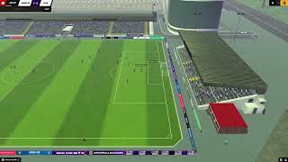 FOOTBALL MANAGER 24  ARROYO  GUADALAJARA  SPANISH FEDERATION SECOND GROUP SEASON 2028  2029 [upl. by Anailuig943]