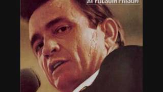 Johnny Cash  Folsom Prison Blues Live [upl. by Ael919]