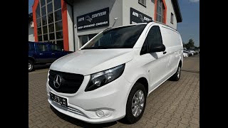 MercedesBenz Vito Long [upl. by Raviv]