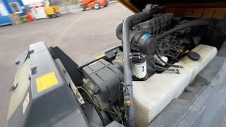 Köp Generator  Elverk Atlas Copco QAX20DD på Klaravik [upl. by Lajib]