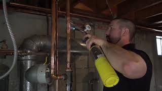 ADEY MagnaClean Pro2XP  Installation [upl. by Siravart152]