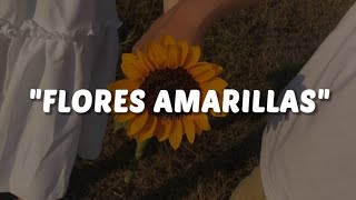 Floricienta  Flores Amarillas 🌻  LETRA [upl. by Dasie]