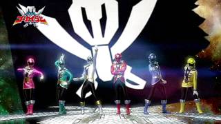 Kaizoku Sentai Gokaiger BGM  Kanzen Treasure [upl. by Nike]