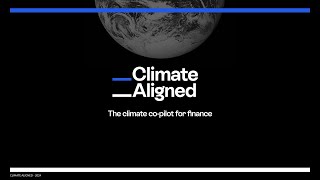 Green bond framework peer comparison on ClimateAligned [upl. by Hujsak]