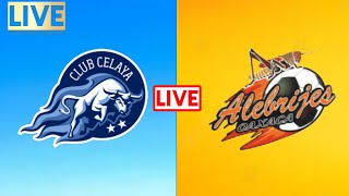 Alebrijes de Oaxaca vs Celaya FC Liga de Expansión MX En vivo Hoy partido de futebol [upl. by Hindu]