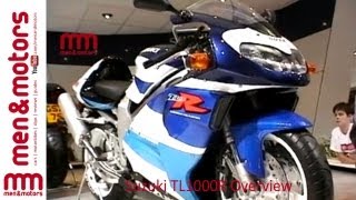 Suzuki TL1000R Overview [upl. by Lose677]