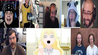 ASOBI ASOBASE EPISODE 2 REACTION MASHUP [upl. by Tamqrah201]