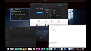 Instalación y configuración de Terminal  Python  code en Mac [upl. by Nawak613]