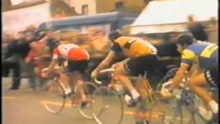 Freddy Maertens  Ronde van Vlaanderen 1973 [upl. by Nivan597]