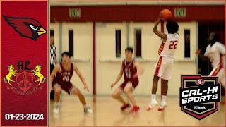 OFFICIAL HIGHLIGHTS  Lowell at Lincoln Boys Basketball [upl. by Anemix]