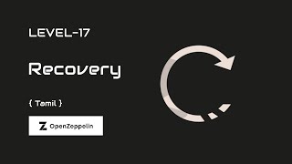 Recovery  Ethernaut  17  Tamil [upl. by Vyse81]