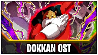 DBZ Dokkan Battle  PHY Toppo Active Skill OST [upl. by Kcinimod780]