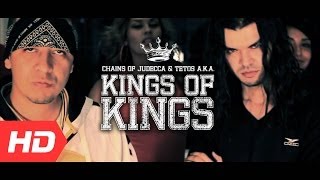 Chains of Judecca amp Tetos aka  Kings of Kings Official Music Video [upl. by Brookes]