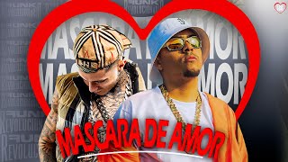 MC LIPI E PAIVA  MASCARA DE AMOR Oficial [upl. by Muir]