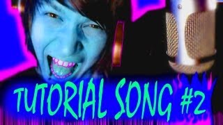 HOW TO SCREAM GROWL SHOUT PIGSQUEAL 2  Tutorial Song [upl. by Odraude]