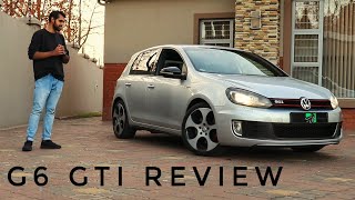 MK6 VW Golf GTI Review  Too Unreliable [upl. by Shute]