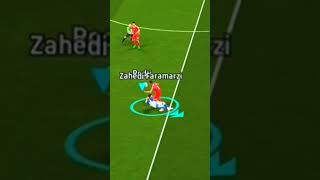 Efootball25 Best tackle😱 youtubeshorts efootball tackle [upl. by Edrahc]