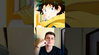 react New mha trailer myheroacademia mha anime foryou fypシ [upl. by Gerry281]