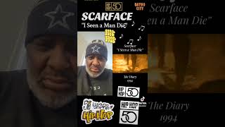 SCARFACE definitely contributed to the culture rap classic music hiphop legend [upl. by Barger384]