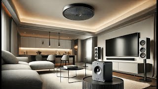 🎵 Sonos inCeiling by Sonance INCLGWW1  Best Sonos Ceiling Speakers With Amp 🎵 [upl. by Lenuahs]