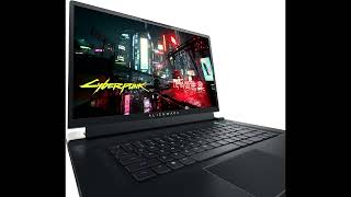 Review Alienware X17 R2 Gaming Laptop  173quot FHD 480Hz Display Intel Core i9 16GB RAM [upl. by Lemar236]