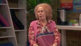 Nan annoys the anger management group  Catherine Tates Nan Episode 1 Preview  BBC One Christmas [upl. by Ayahsey468]