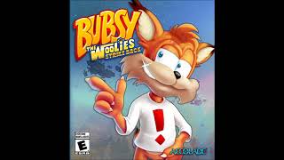 Bubsy The Woolies Strike Back OST  JingleGame Over [upl. by Filiano]