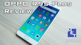 OPPO R9s Plus Review [upl. by Lahpos]