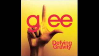 NEW GLEE SONG The Cast of Glee Singing quotDefying Gravityquot  quotWIckedquot Episode 9 quotWheelsquot Nov 4 FULL [upl. by Eyak44]