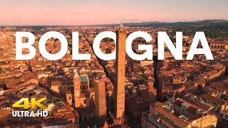 Bologna dallalto  Drone 4K [upl. by Hammerskjold]