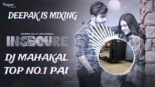 punjabi dj remix 🎁🎶hard baas remix dj mahakaal 😭😭parmod panchal [upl. by Bendix57]