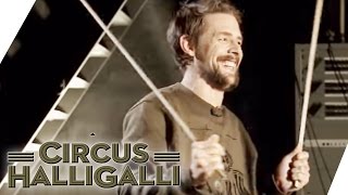 Circus HalliGalli Aushalten Drehstuhl  Teil 2  ProSieben [upl. by Scribner469]