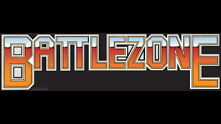 Battlezone  1980  Atari  Arcade No Commentary [upl. by Enyrhtak]