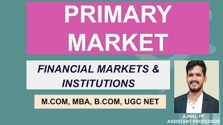 PRIMARY MARKET MALAYALAMFUNCTION MERCHANT BANKMCOM FINANCIAL MARKETS AND INSTITUTIONS MALAYALAM [upl. by Kiel]