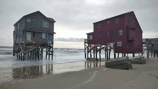 Rodanthe Cottages in Trouble [upl. by Nady266]