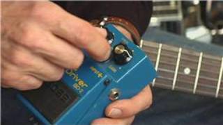 Guitar Equipment  How Does a Distortion Pedal Work [upl. by Florinda865]