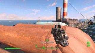 Fallout 4  Diamond City Blues Quest Marowskis chem lab [upl. by Rabjohn]